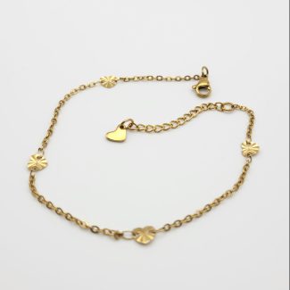 Anklet stainless steel