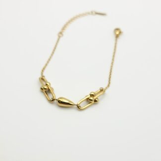 Bracelet stainless steel trendy